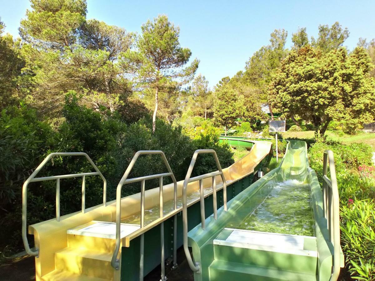 Charmant T2 Climatise Avec Belle Vue , Golf De Pont-Royal Mallemort Buitenkant foto